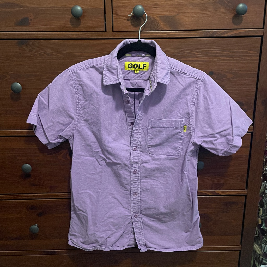 Golf Wang Polo